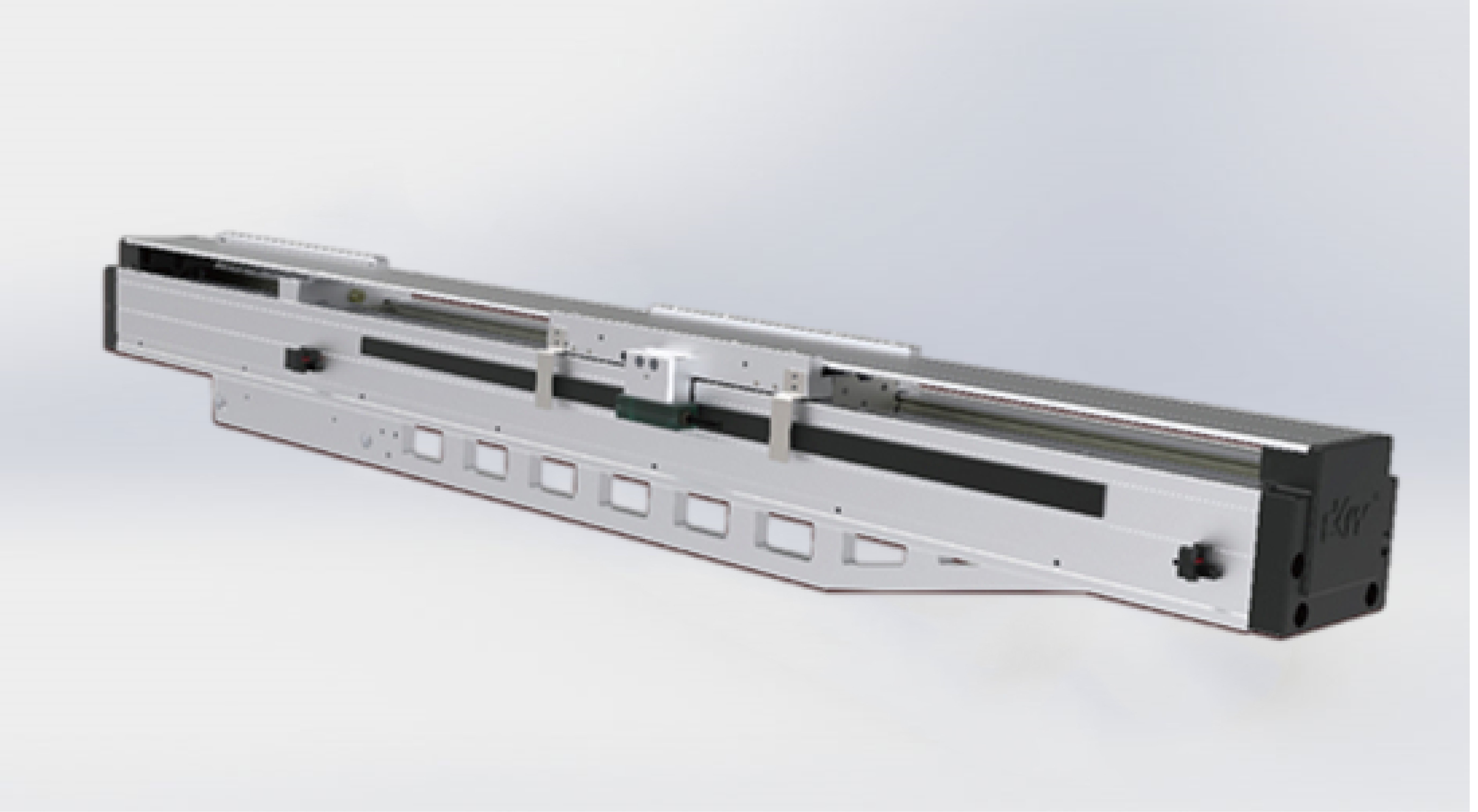 DA-A84R 懸臂軸直線電機(jī)、